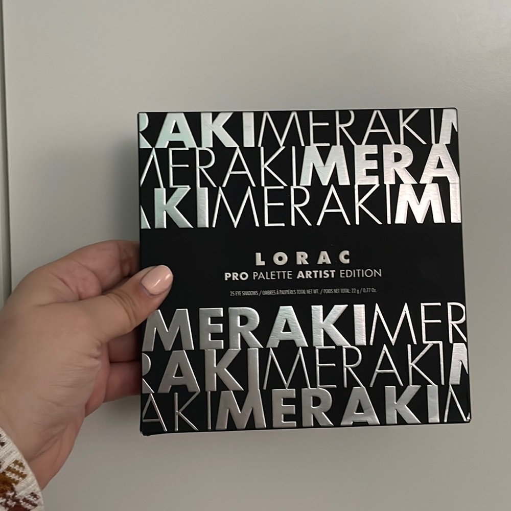 Lorac pro palette (new)